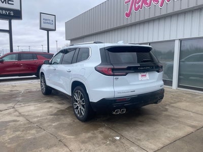 2026 GMC Acadia Denali Ultimate