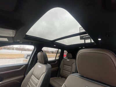 2026 GMC Acadia Denali Ultimate