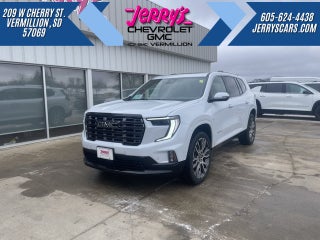 2026 GMC Acadia Denali Ultimate
