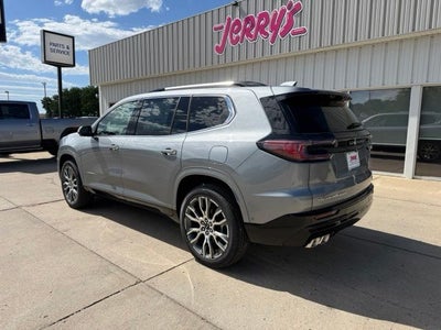 2026 GMC Acadia Denali Ultimate