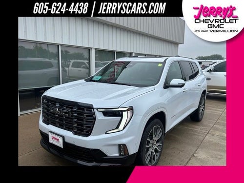 2026 GMC Acadia Denali Ultimate