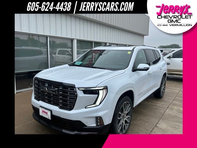 2026 GMC Acadia Denali Ultimate
