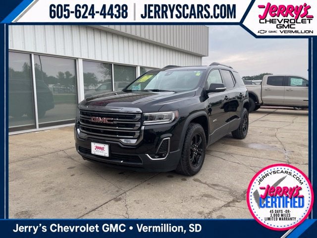 2023 GMC Acadia