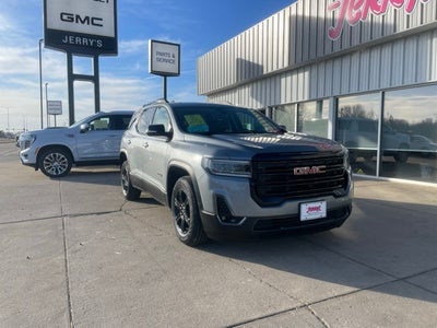 2023 GMC Acadia AT4