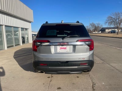 2023 GMC Acadia AT4