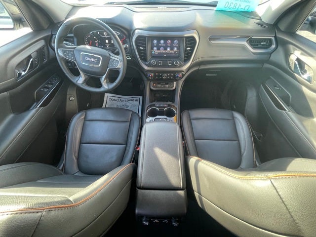 2023 GMC Acadia AT4