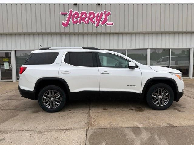 2017 GMC Acadia SLT-1