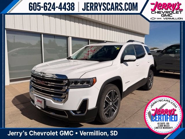 2023 GMC Acadia SLT