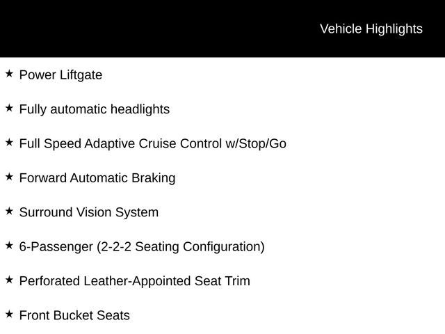 2017 GMC Acadia Denali