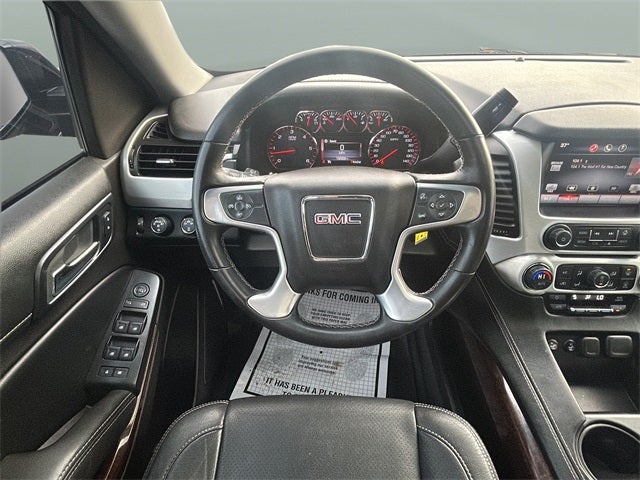 2015 GMC Yukon SLE