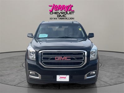 2015 GMC Yukon SLE