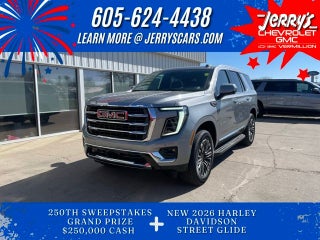 2026 GMC Yukon Elevation