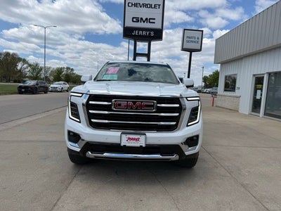 2026 GMC Yukon Elevation