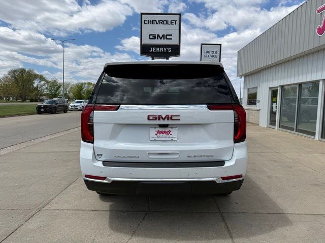 2026 GMC Yukon Elevation