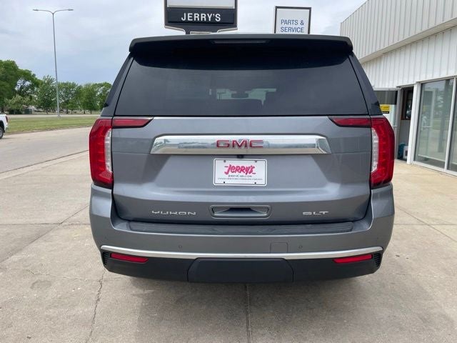 2022 GMC Yukon SLT
