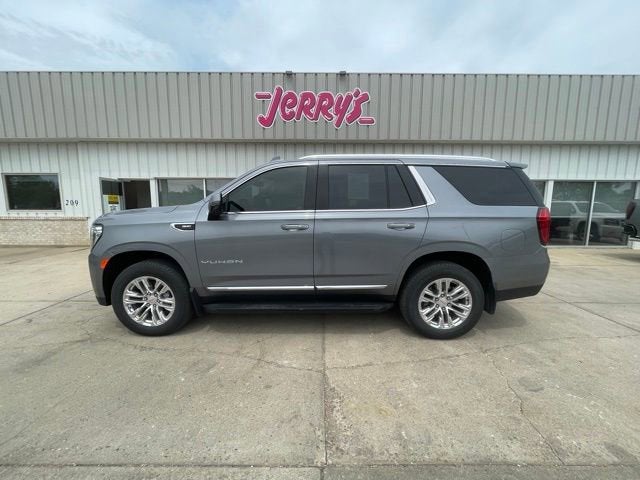 2022 GMC Yukon SLT