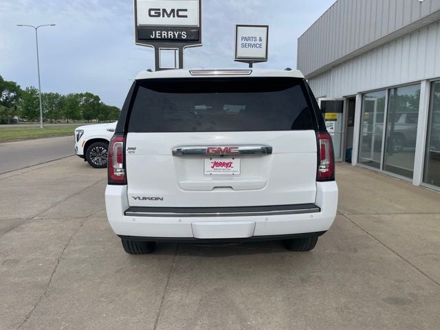 2018 GMC Yukon Denali