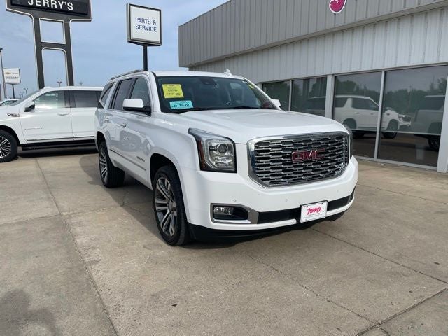 2018 GMC Yukon Denali