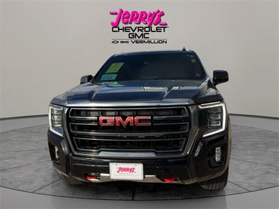2023 GMC Yukon AT4