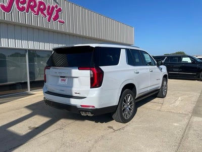 2026 GMC Yukon Denali