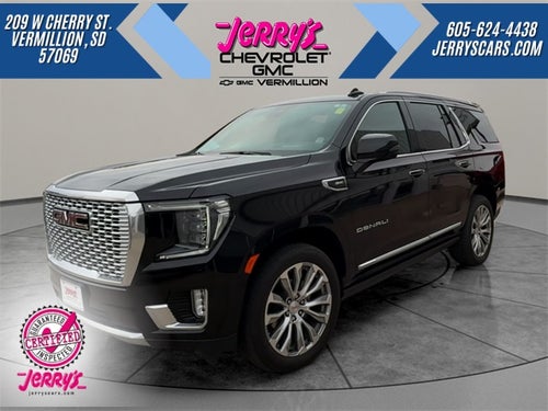 2023 GMC Yukon Denali