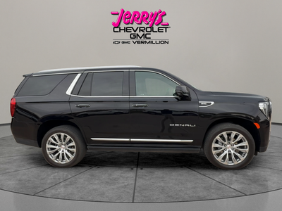 2023 GMC Yukon Denali