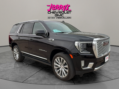 2023 GMC Yukon Denali