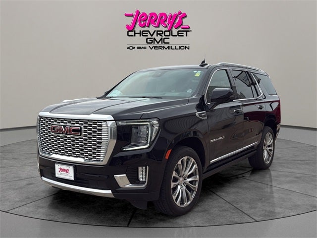 2023 GMC Yukon Denali