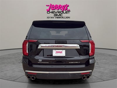 2023 GMC Yukon Denali