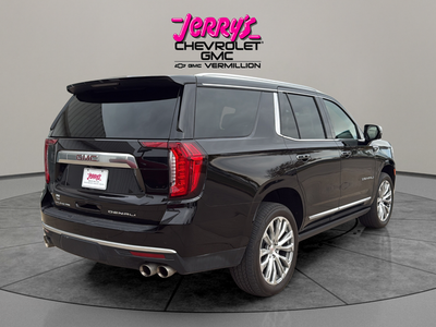 2023 GMC Yukon Denali