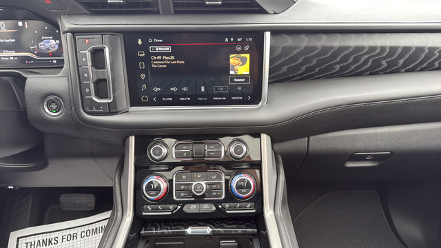 2023 GMC Yukon Denali