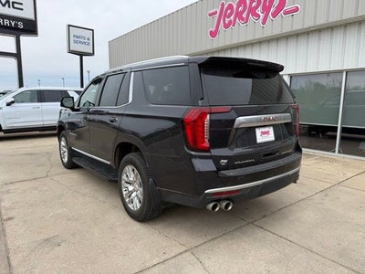 2024 GMC Yukon Denali