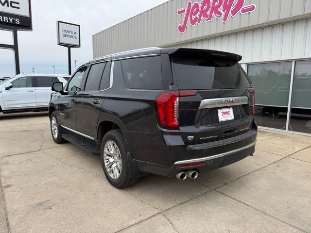 2024 GMC Yukon Denali