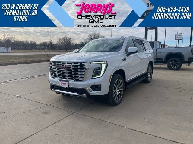 2026 GMC Yukon Denali