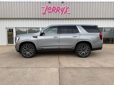 2026 GMC Yukon Denali Ultimate