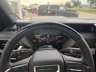 2026 GMC Yukon Denali Ultimate