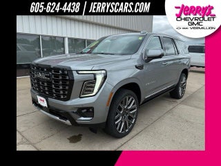 2026 GMC Yukon Denali Ultimate