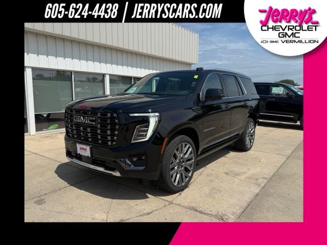 2026 GMC Yukon Denali Ultimate