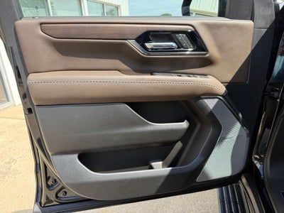 2026 GMC Yukon Denali Ultimate
