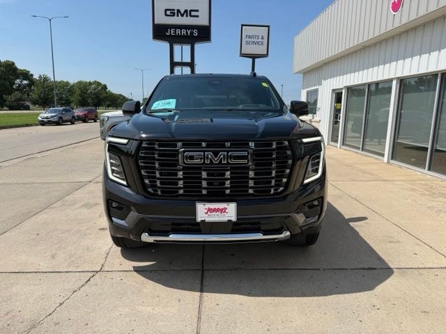 2026 GMC Yukon Denali Ultimate