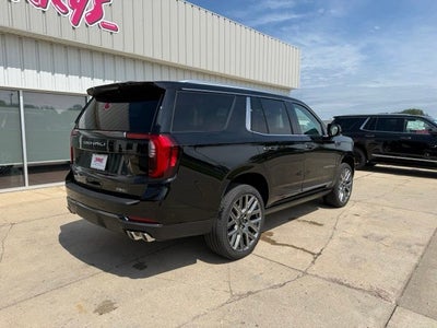 2026 GMC Yukon Denali Ultimate