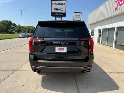 2026 GMC Yukon Denali Ultimate