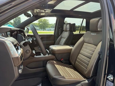 2026 GMC Yukon Denali Ultimate