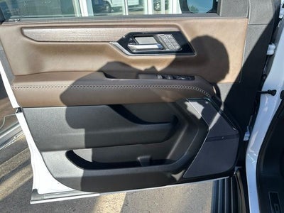 2026 GMC Yukon Denali Ultimate