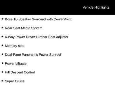 2026 GMC Yukon XL Elevation