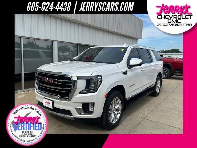 2023 GMC Yukon XL SLT
