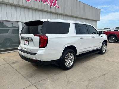2023 GMC Yukon XL SLT