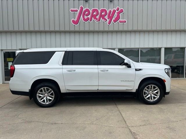 2023 GMC Yukon XL SLT