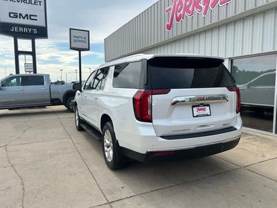 2023 GMC Yukon XL SLT