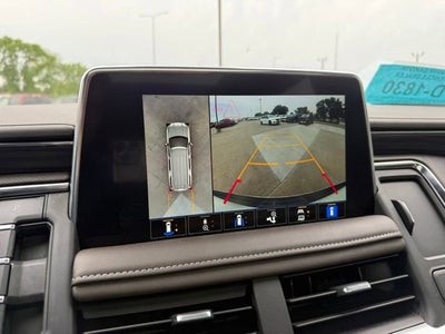 2023 GMC Yukon XL SLT